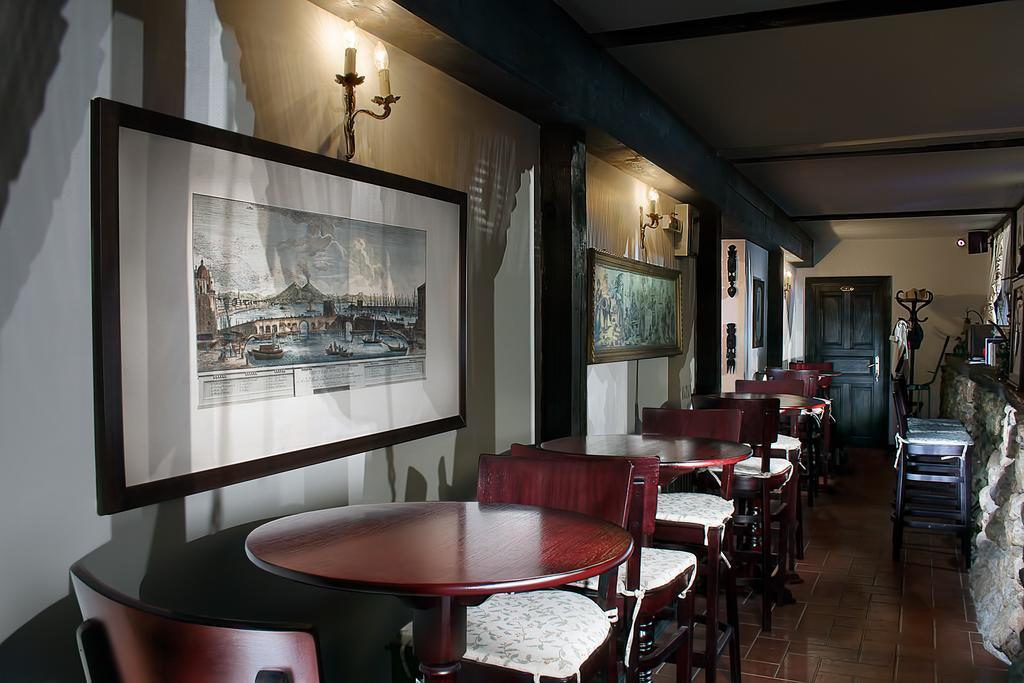 Pensiune-Restaurant Tara Luanei Sarata-Monteoru Exterior photo